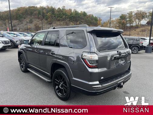 2019 Toyota 4Runner Limited