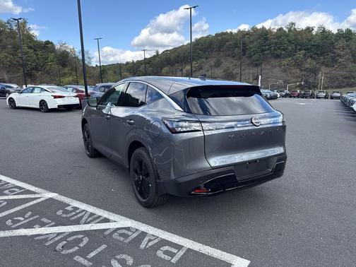 2026 Nissan Murano SV