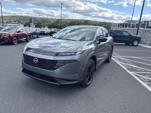 2026 Nissan Murano SV