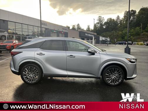 2024 Lexus RX 350 Luxury