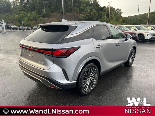 2024 Lexus RX 350 Luxury