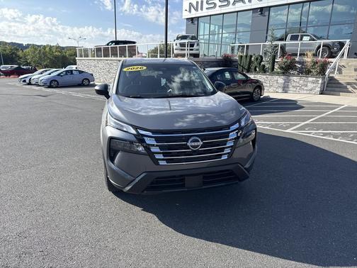 2026 Nissan Rogue S