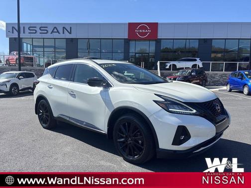 2023 Nissan Murano SV Intelligent AWD