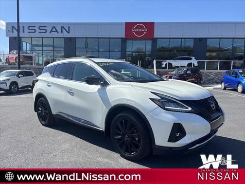 2023 Nissan Murano SV Intelligent AWD