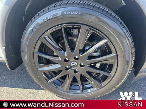 2023 Nissan Murano SV Intelligent AWD