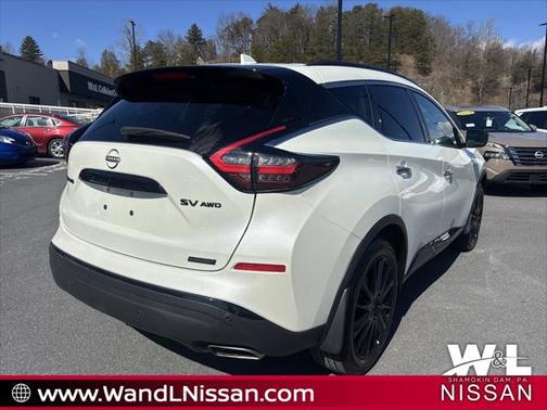 2023 Nissan Murano SV Intelligent AWD