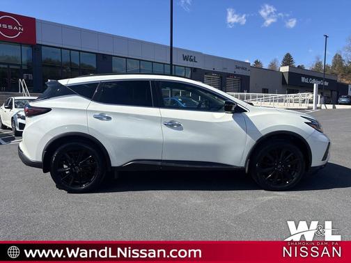 2023 Nissan Murano SV Intelligent AWD