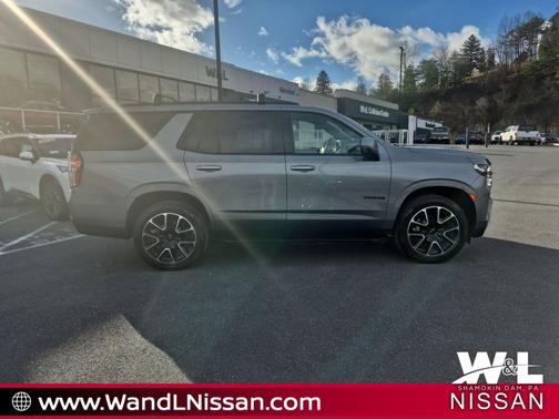 2021 Chevrolet Tahoe 4WD RST