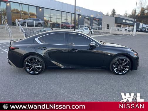 2024 Lexus IS 350 Base