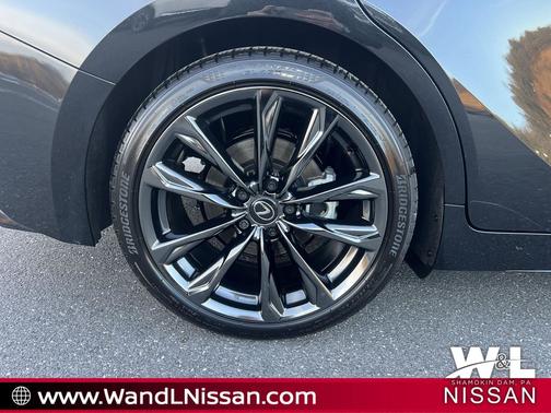 2024 Lexus IS 350 Base