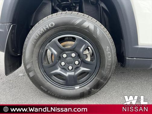 2019 Jeep Compass Sport