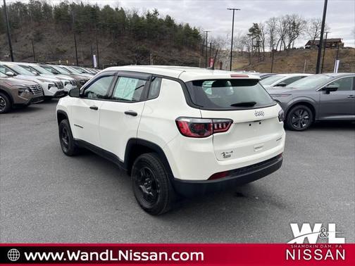 2019 Jeep Compass Sport