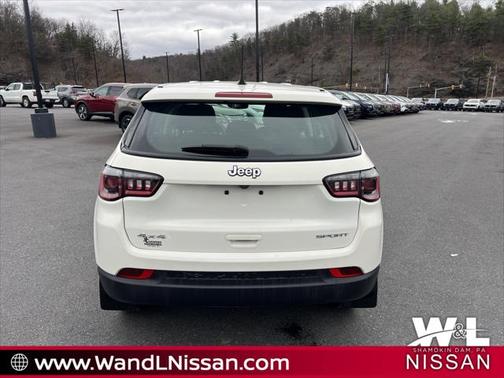 2019 Jeep Compass Sport