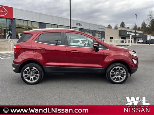 2020 Ford EcoSport Titanium