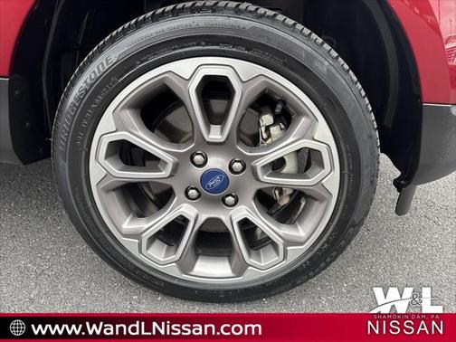 2020 Ford EcoSport Titanium