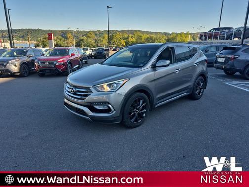 2018 Hyundai Santa Fe Sport 2.0L Turbo Ultimate