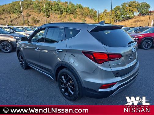 2018 Hyundai Santa Fe Sport 2.0L Turbo Ultimate