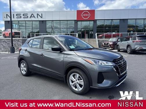 2025 Nissan Kicks S