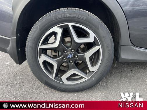 2019 Subaru Crosstrek 2.0i Limited