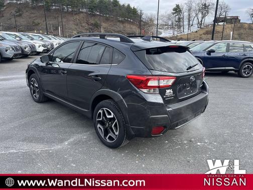 2019 Subaru Crosstrek 2.0i Limited