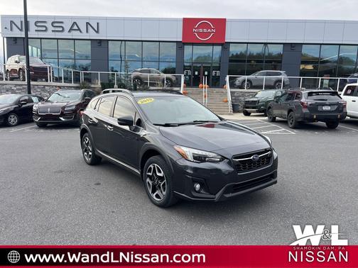 2019 Subaru Crosstrek 2.0i Limited