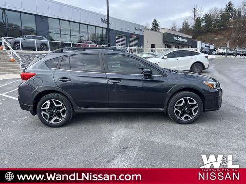 2019 Subaru Crosstrek 2.0i Limited