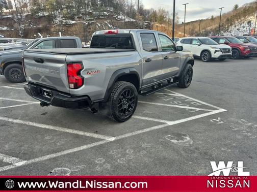 2023 Chevrolet Colorado Trail Boss