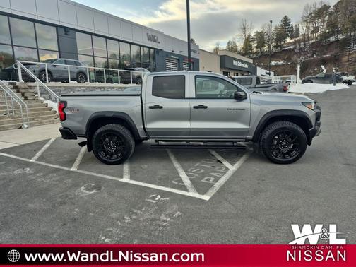 2023 Chevrolet Colorado Trail Boss