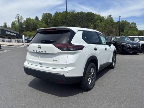 2025 Nissan Rogue S
