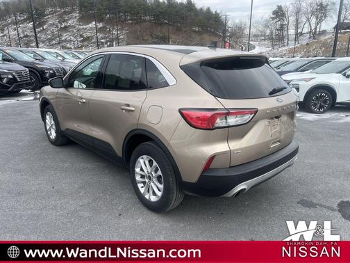 2020 Ford Escape SE
