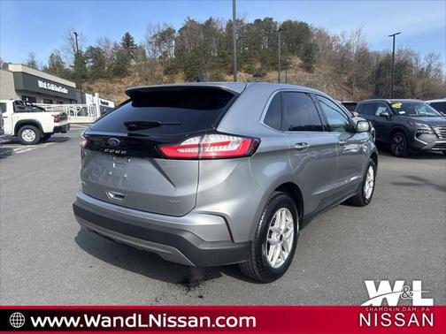 2023 Ford Edge SEL