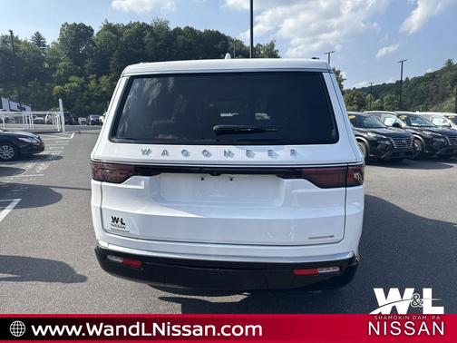 2023 Jeep Wagoneer Series III 4x4