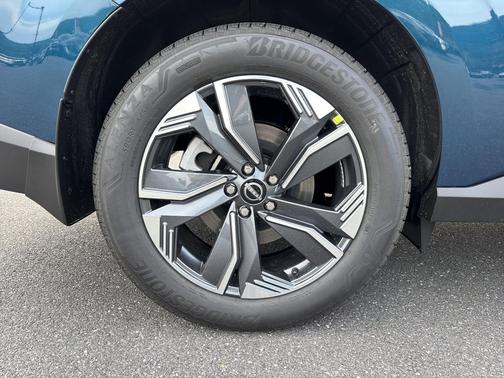 Aurora Blue Pearl Metallic 2026 Nissan Murano SL