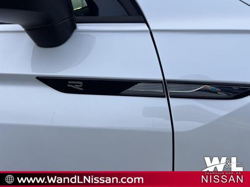 2023 Volkswagen Tiguan 2.0T SE R-Line Black 4MOTION