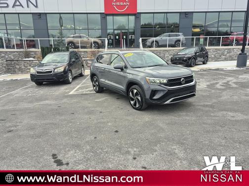 2024 Volkswagen Taos 1.5T SE