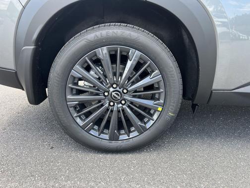 Gun Metallic 2026 Nissan Pathfinder SL
