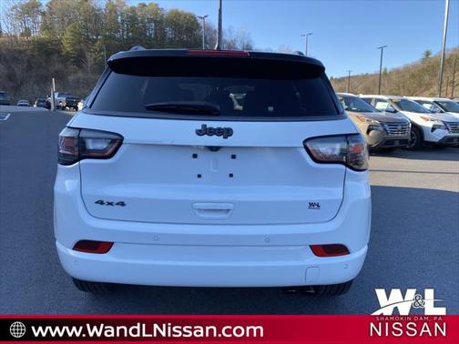 2022 Jeep Compass High Altitude