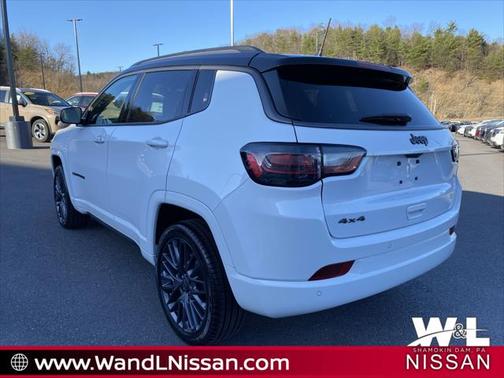 2022 Jeep Compass High Altitude