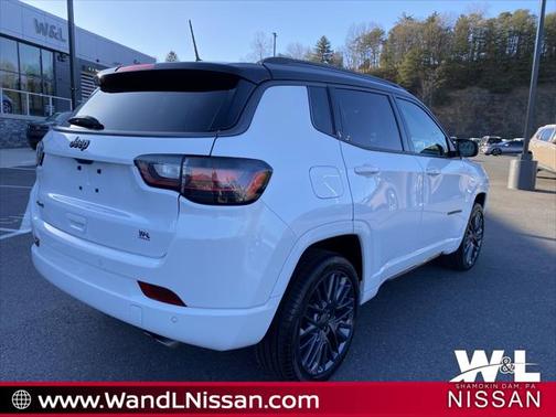 2022 Jeep Compass High Altitude