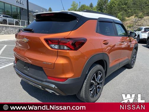 2023 Chevrolet Trailblazer ACTIV