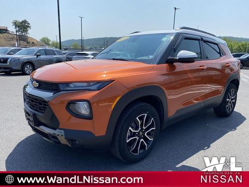 2023 Chevrolet Trailblazer ACTIV