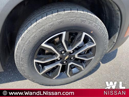 2023 Chevrolet Trailblazer ACTIV