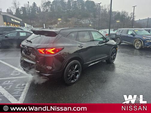 2020 Chevrolet Blazer RS