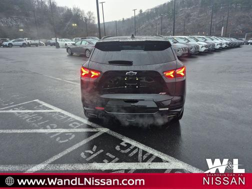 2020 Chevrolet Blazer RS