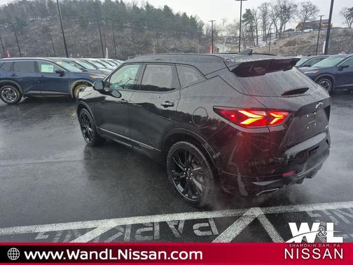 2020 Chevrolet Blazer RS