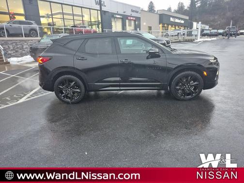 2020 Chevrolet Blazer RS