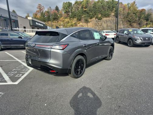 2026 Nissan Murano SV