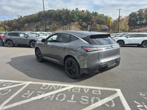 2026 Nissan Murano SV