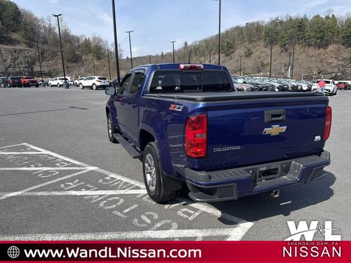 2015 Chevrolet Colorado Z71