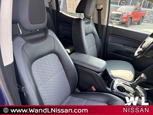 2015 Chevrolet Colorado Z71